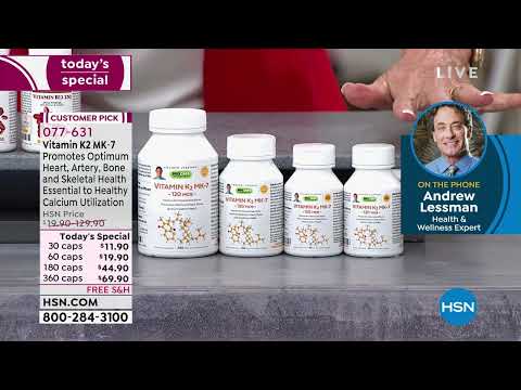 Lessman Vitamins