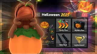 MM2 HALLOWEEN UPDATE 2023!! (I WENT BROKE..) by lushco 16,262 views 6 months ago 9 minutes, 1 second