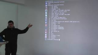 Two node LXD (Linux container hypervisor) Farm - Бойчо Бойчев