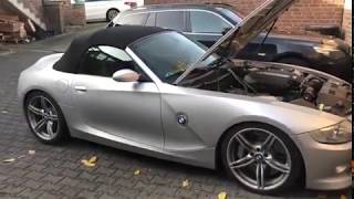 BMW Z4 E85 V8