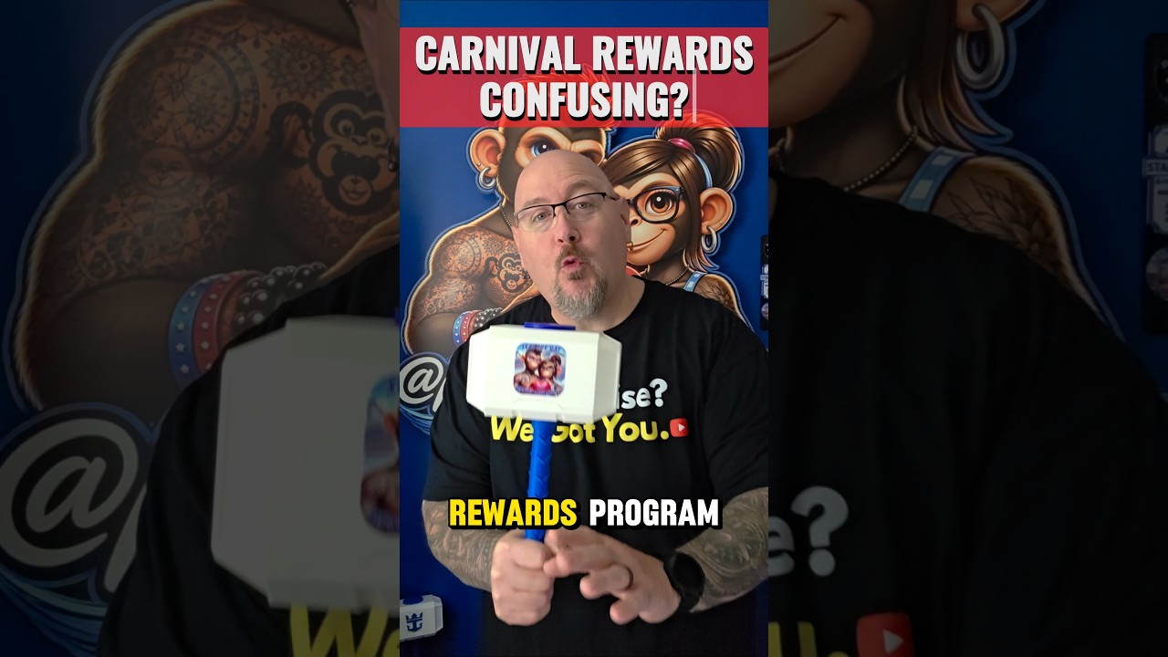 Carnival Rewards Explained : Get Our FREE Guide!