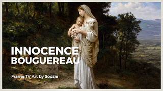 Innocence by Bouguereau | 2 Hour 4K Christian Frame TV Art screenshot 4