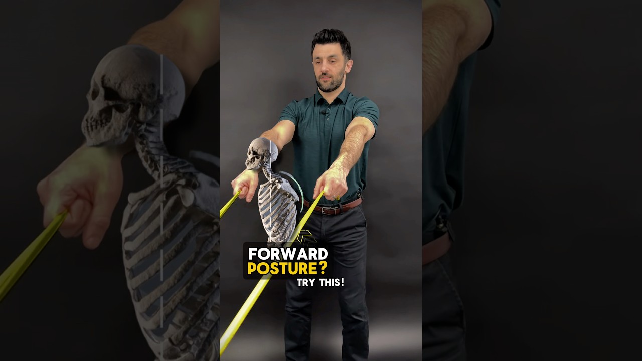 Forward Posture? Try THIS!