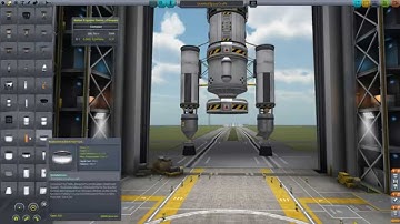 Kerbal Space Program - Ep.19 - Jool Vehicle Construction