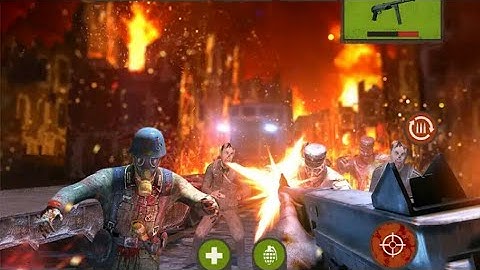 Zombie Call: Trigger 3D First Person Shooter Game | GAMER A Y |