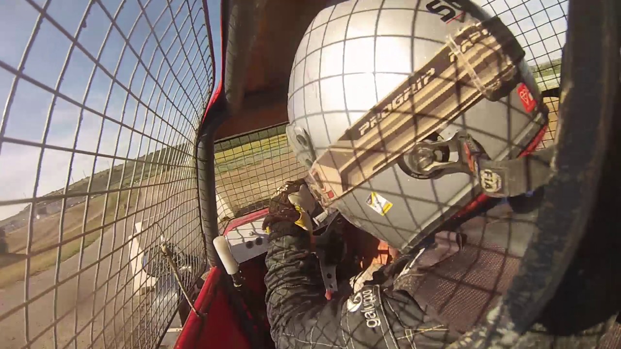 autocross miranda final b car cross 10/06/2017 luisfer