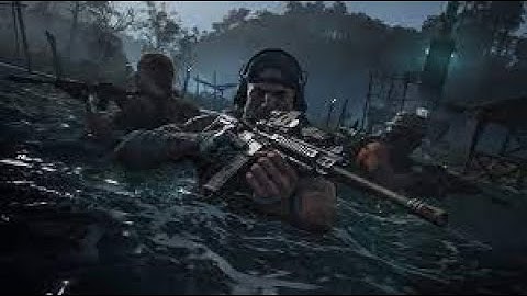 GHOST RECON BREAKPOINT Gameplay Walkthrough Part 2 [1080p HD PS5] - No Commentary (FULL GAME)