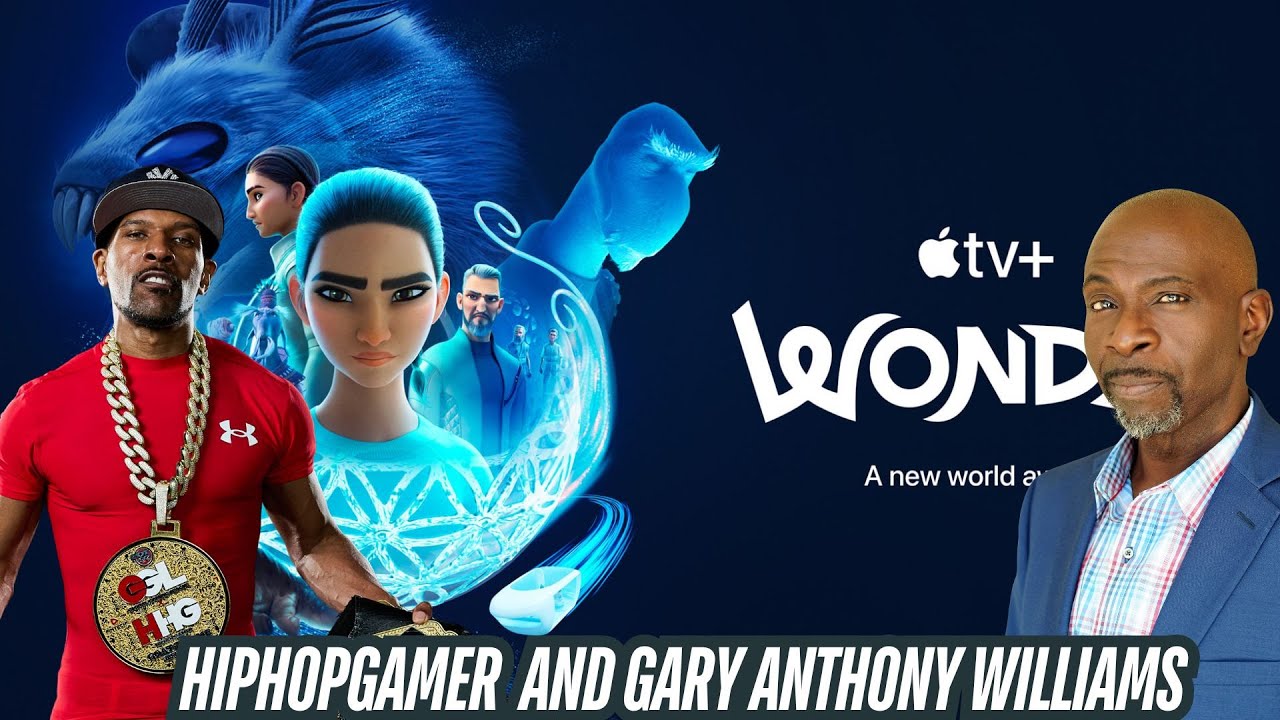 От BOONDOCKS до WONDLA. Гэри Энтони Уильямс. Дядюшка Рукус блистает на Apple TV.