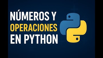 Números y operaciones en python 🤖#programming #program #python #python3 #computer #tutorials