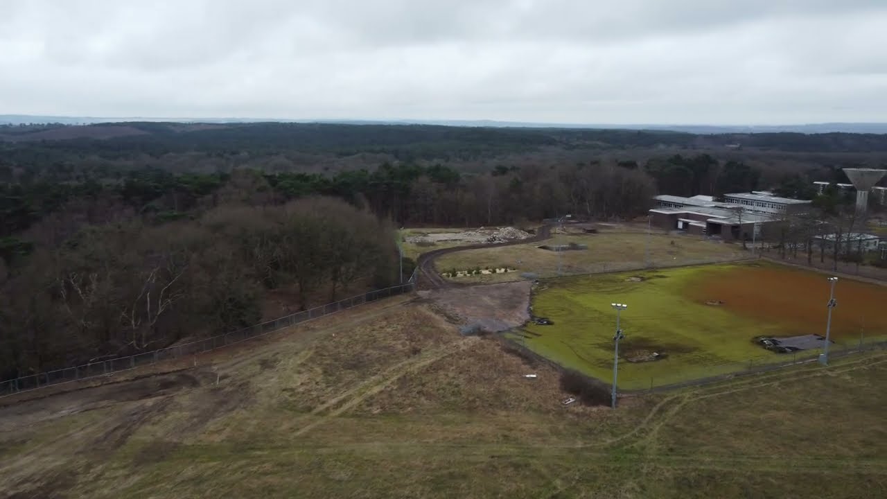 Princess Royal Barracks - Deepcut 2023 Update