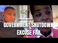 She Said the Government Shutdown Means She Doesn’t Have to Pay Rent