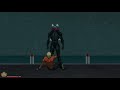 Justice League Throne of Atlantis -  Great White Shark Vores Black Manta