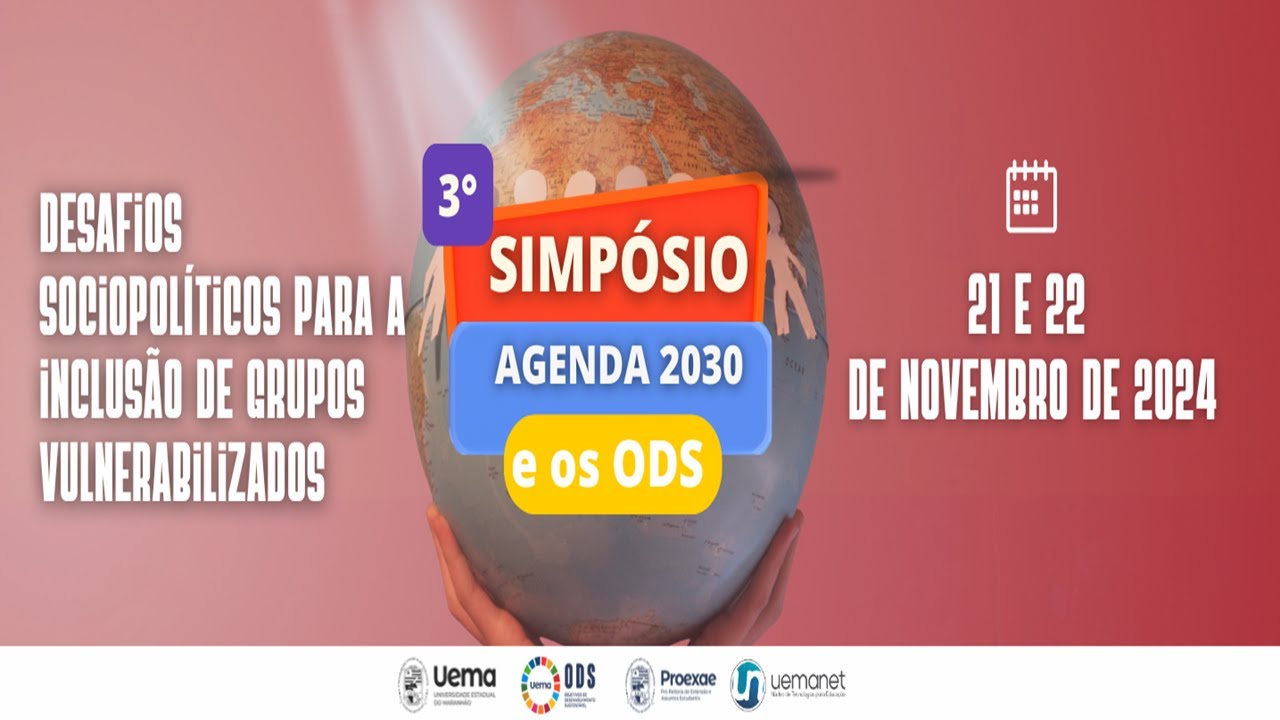III SIMPÓSIO AGENDA 2030 E OS ODS NA UEMA - MESAS - YouTube