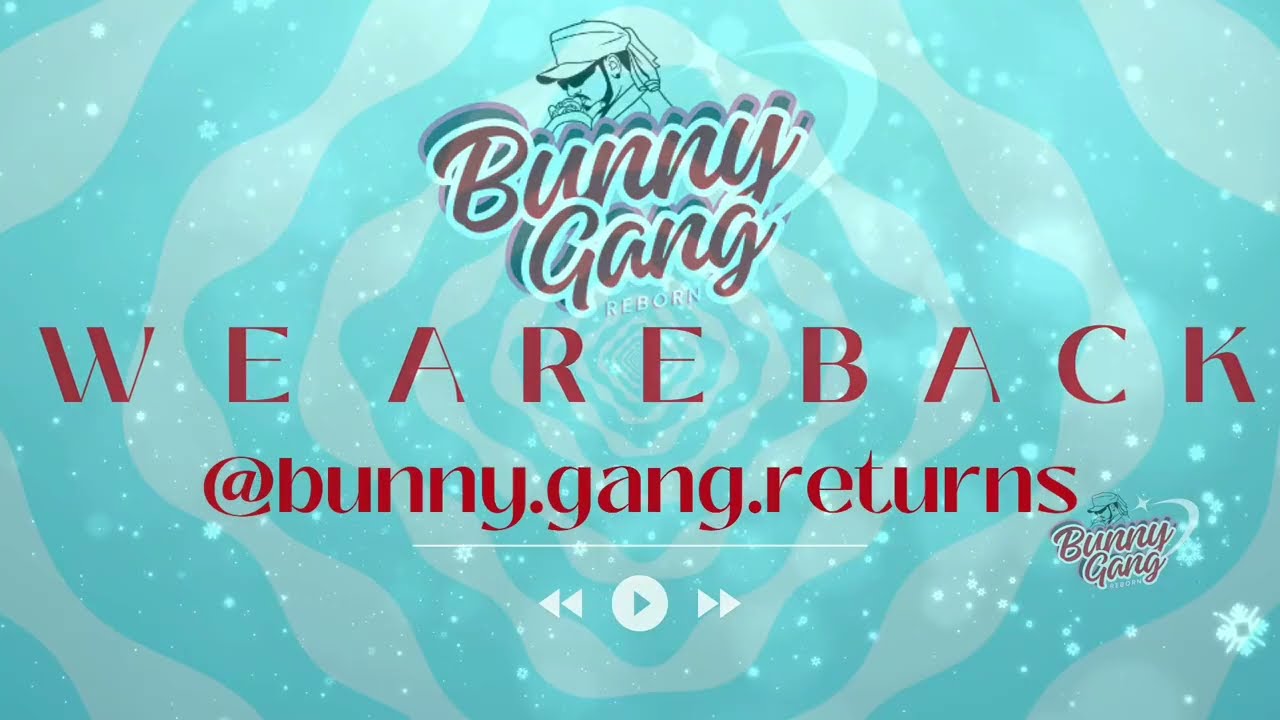 Watch BUNNY GANG REBORN | ENTRY CARD | YENGGA CHANNEL on YouTube Watch BUNNY GANG REBORN | ENTRY CARD | YENGGA CHANNEL on YouTube