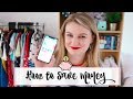 How to Save Money (to spend on Disney holiday haha!). | Charlotte Ruff
