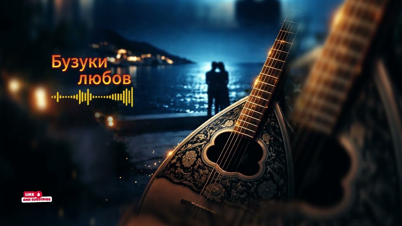 Бузуки любов (Αγάπη Μπουζούκι)