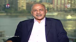 عبدالله الدهمشي | ابطال مأرب يدافعون عن اليمن والرئيس هادي يتنصل عن مسؤولياته