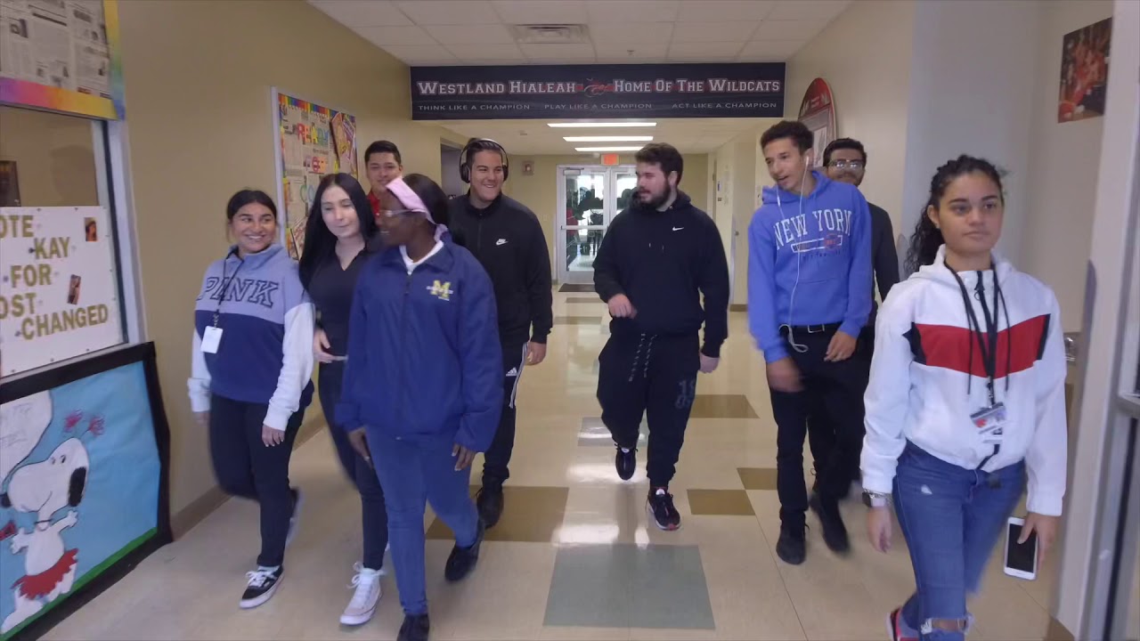 Westland Hialeah Senior High School FromWhereISea!!! YouTube