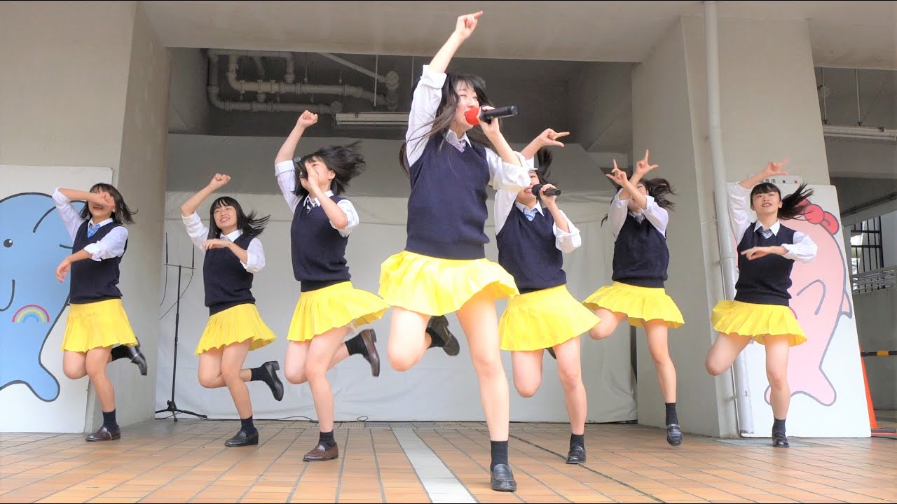 リアル女子高生アイドル【4K/α7Rⅲ】SO.ON project TOKYO/ソーオン