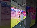 Who scored. #ledwall #eagerled #ledscreen #leddisplay #ledmodules