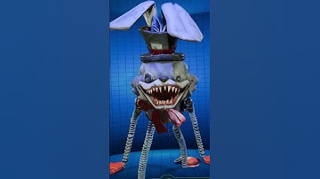 FNaF AR edit ✨ Finding Frankie Characters edit 👾 Workshop Animation