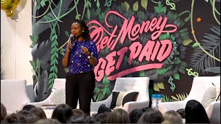 Heal Your Relationship With Money FULL VIDEO | Kara Stevens | Ladies Get Paid Conference