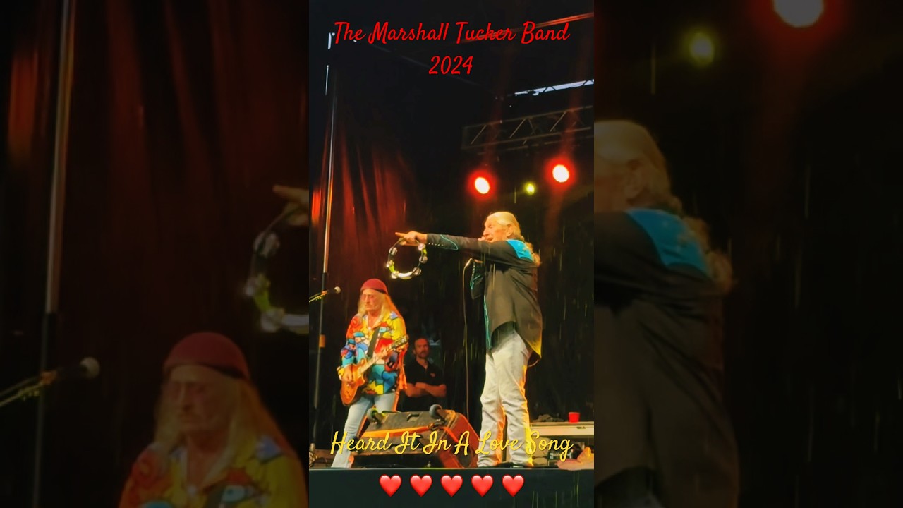 The Marshall Tucker Band LIVE 2024 