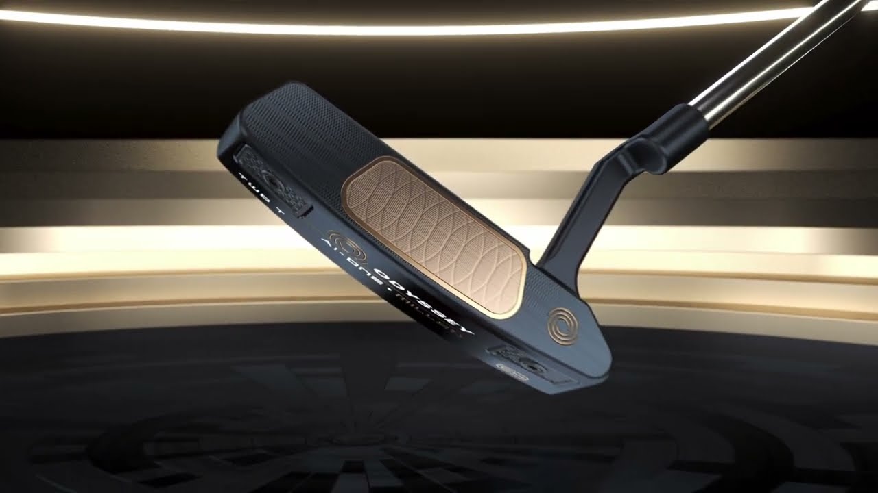 Odyssey AI-One Milled Jailbird Mini T DB - Golfschläger 34&quot