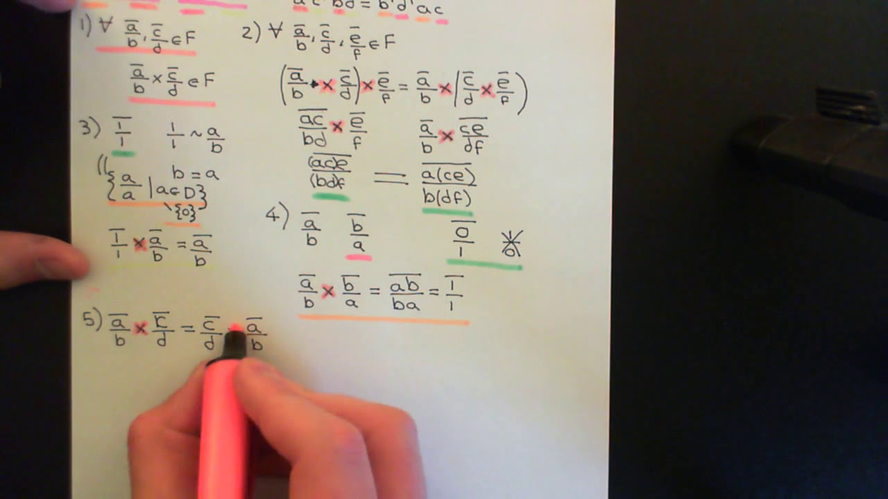 Fraction fields part 4 youtube