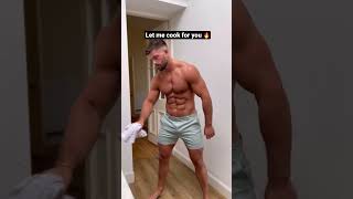 Im Your Chef  lgbt gay boy boyfriend fitness muscle summer gaypride