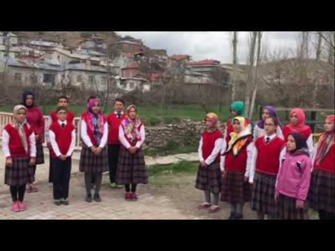 Seydişehirli öğrencilerden anlamlı klip