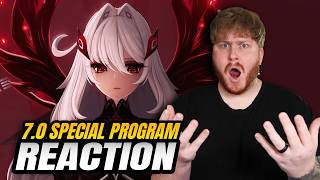 It's Happening...In Snezhnaya! 7.0 Special Program Reaction!