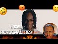 YNW Melly ft. Kanye West - Mixed Personalities (Dir. by @_ColeBennett_) "Reaction"