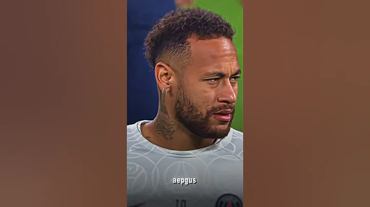 Neymar 🤩✨ #football #shorts #viral #edit #fyp #neymar #ae #brazil #psg #4k