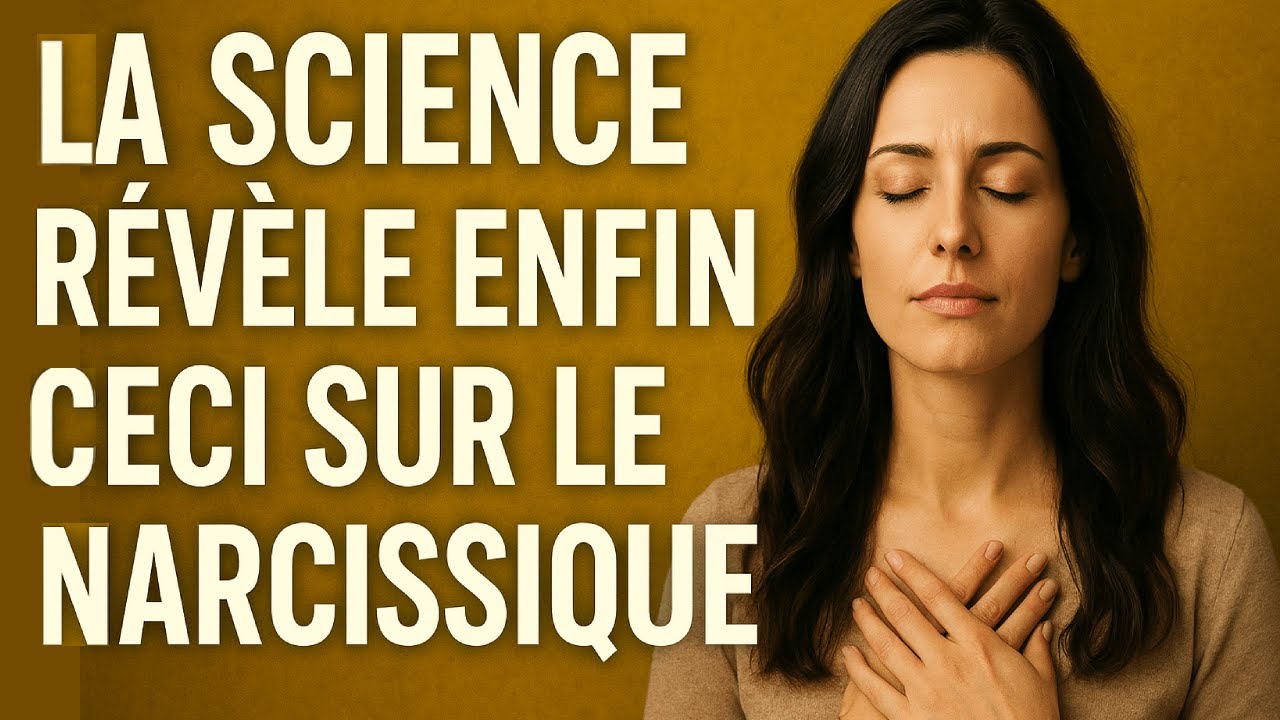 La science révèle enfin ceci sur le narcissique