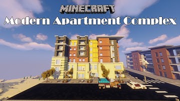 [Creative Tyme] Modern Apartment Complex Tour!!