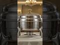 Stop Using Dull Buffetware: Upgrade Your Catering Game!