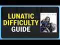 Pragmata: Lunatic Difficulty Guide