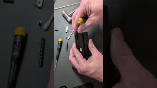 Kuna Bolt Teardown and Assembly