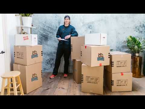 Ecoway Movers : Moving Company in Cambridge, ON