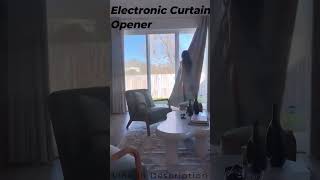 Bluetooth Curtains: Ultimate Smart Home Integration Test Openers #shorts #amazing #newgadgets #home