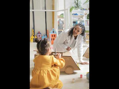 Why Early Childhood Educators Deserve More Respect