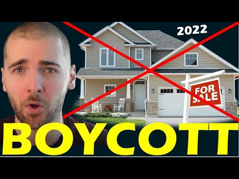 Homebuyers BOYCOTT the Housing Market (FLORIDA & TEXAS will Crash Soon)