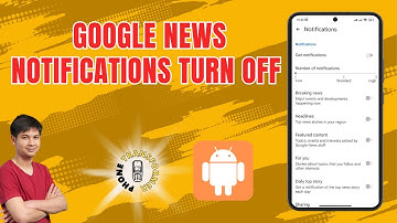 Hoe u de Google Nieuws-meldingen op uw Android-telefoon uitschakelt