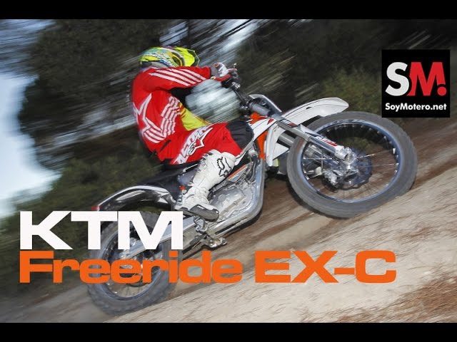 Moto Elétrica na trilha/pista? Conheça mais sobre a KTM E-XC 2019