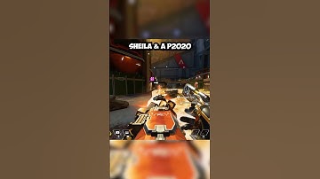 Akimbo ANY Weapon in Apex Legends 😅