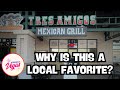 What makes this mexican grill a local las vegas favorite