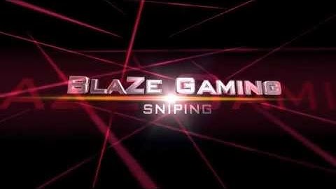 BlaZe Gaming Intro