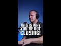 THIS IS WHY YOU'RE NOT CLOSING!