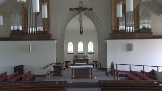 Anticipated Sunday Mass 4:00 PM